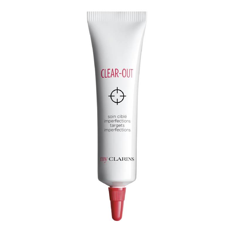 Clarins - Tratamiento para Poros Myclarins Clear-Out Stop Imperfections Clarins 15 ml