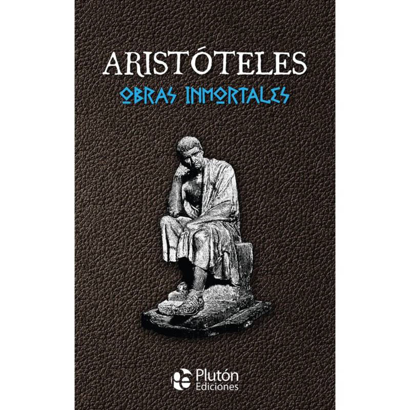 Grupo sin fronteras - Libro Obras Inmortales De Aristóteles