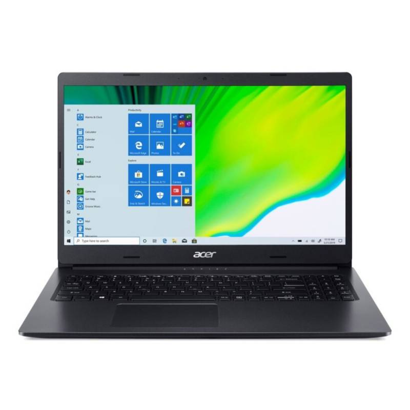 Acer - Portatil acer a315-57 i5/8/256