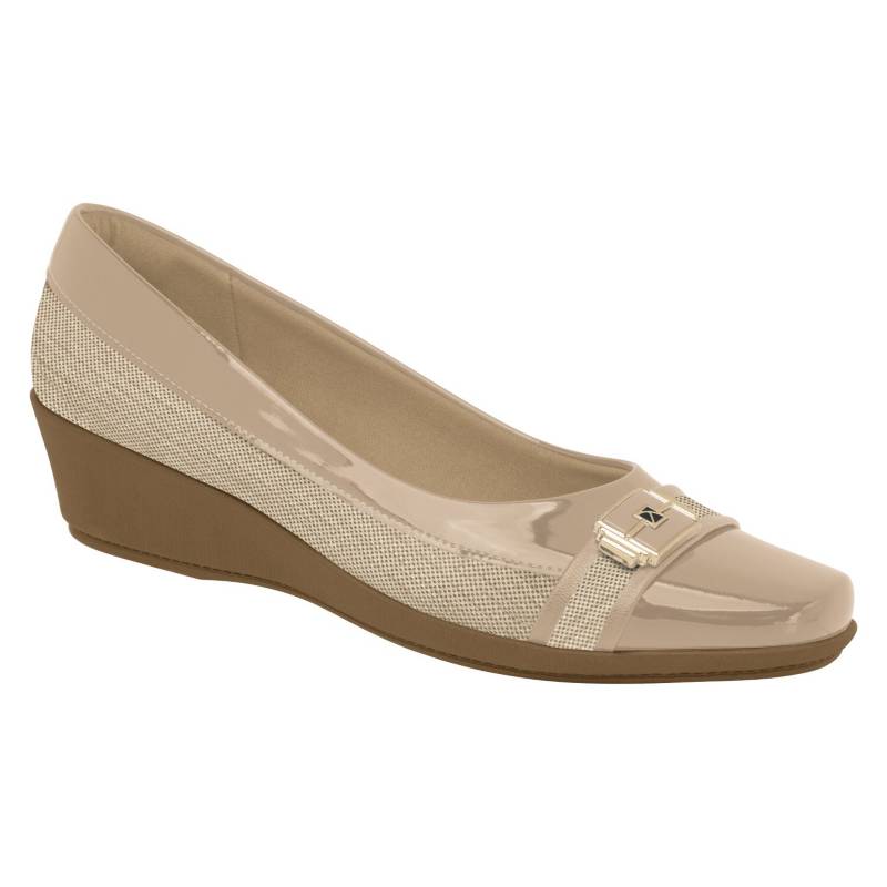 Zapatos casuales mujer piccadilly 143155 beige Versilia