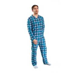 ROMANELLA - Pijama  Para Hombre Térmica Samuel Romanella