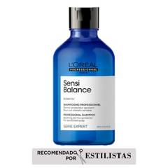 Loreal Serie Expert - Shampoo Serie Expert Sensi Balance hidrata cuero cabelludo sensible 300ml 