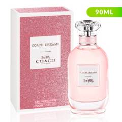COACH - Perfume Mujer Coach Dreams 90 ml EDP