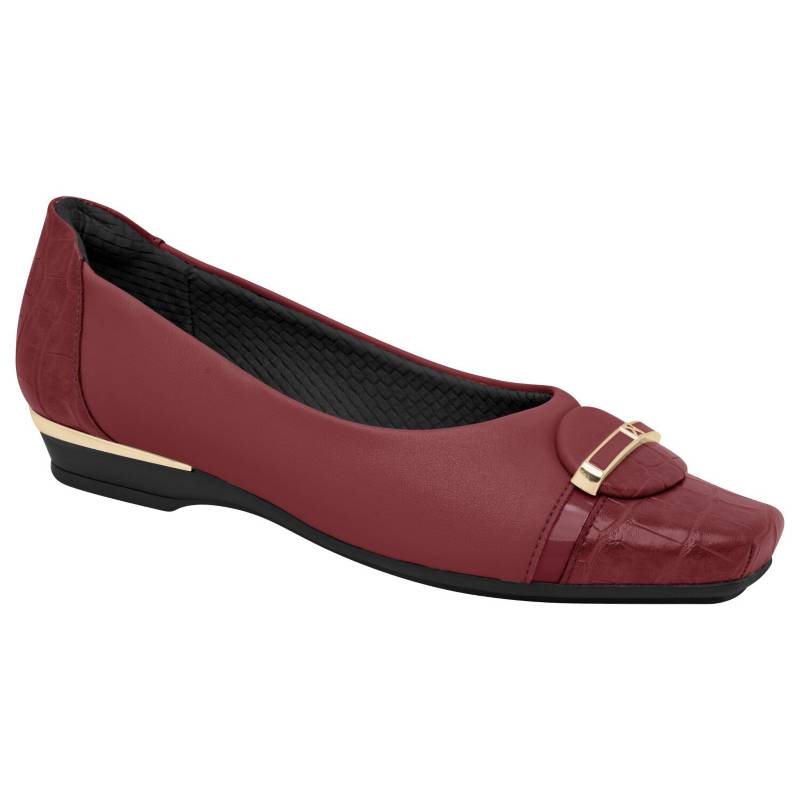 Zapatos casuales mujer piccadilly 147168 rojo Versilia