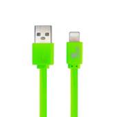 Cable lightning para iphone ipad ipod verde