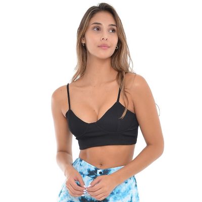 Blusa Crop Top Mujer Joy Staz P70151