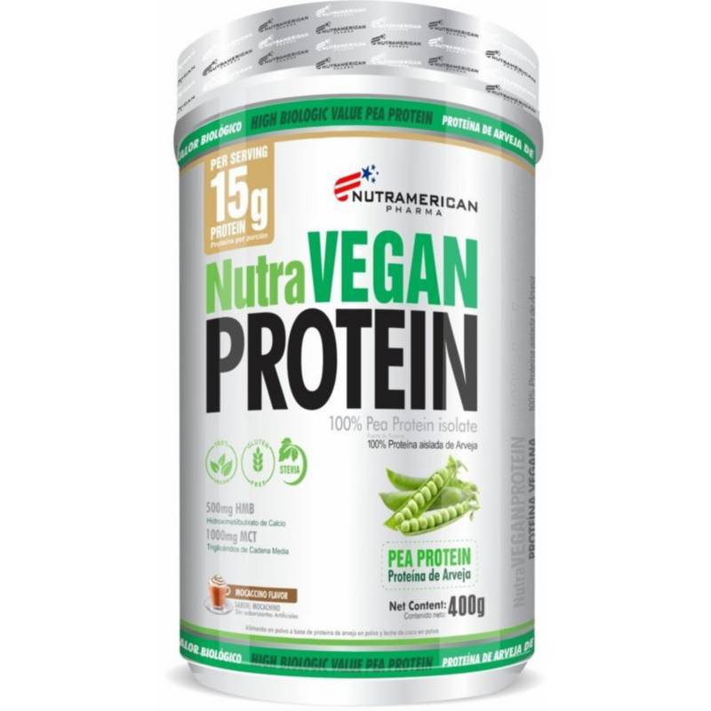 MEGAPLEX - Vegan Protein  400 G