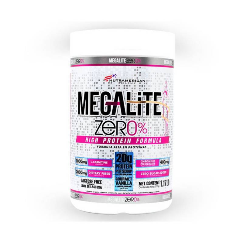 MEGAPLEX - Megalite Zero % 1.17 Lb