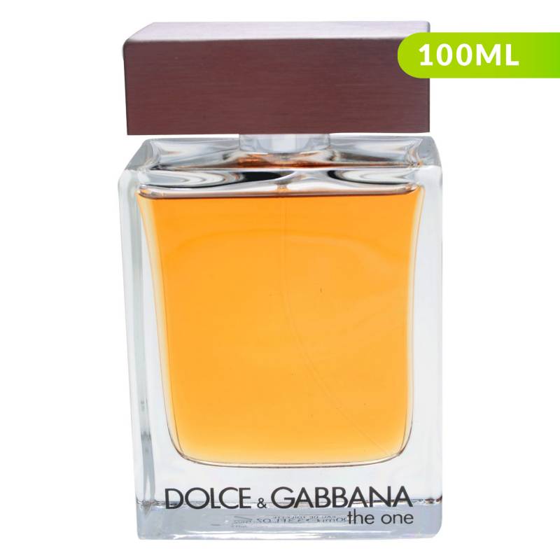 DOLCE & GABBANA - Perfume The One For Men EDT  100 ml