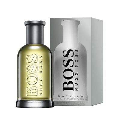 Hugo Boss Perfume Hugo Boss Bottled Hombre 100 ml EDT - Falabella.com