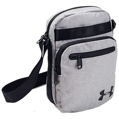 Bolso Under Armour Crossbody Blk 1327794