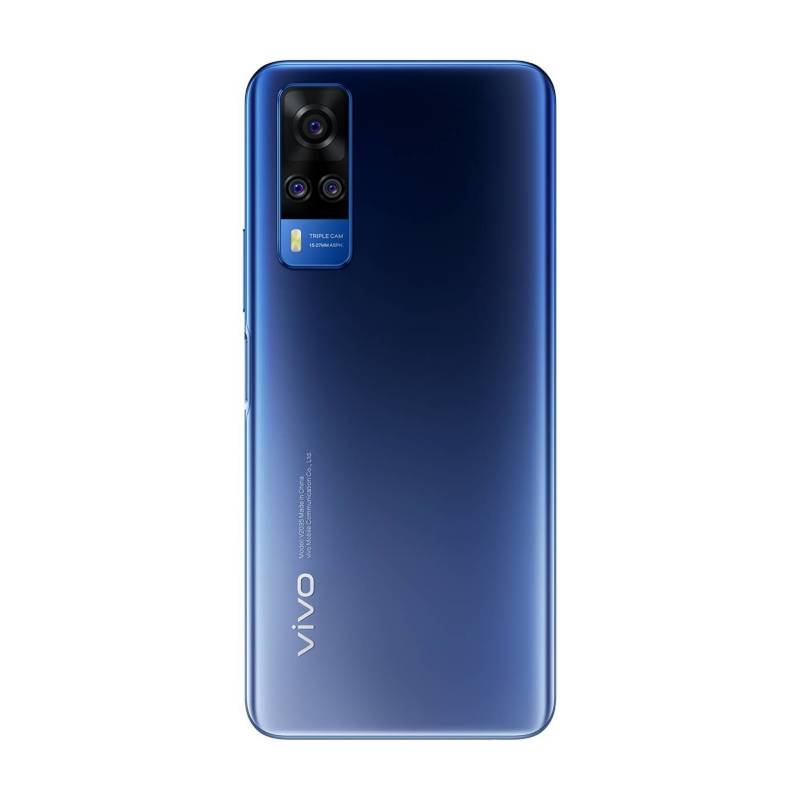 VIVO - Celular Vivo y51 128gb 8 ram azul