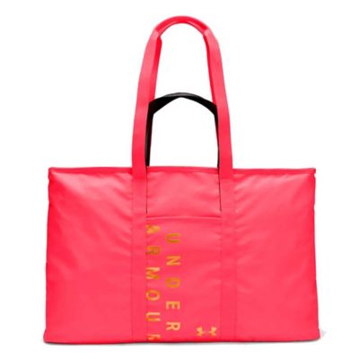 Bolso De Under Armour Favorite Metallic Tote 1352121-628