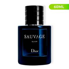 Dior - Perfume Hombre Dior Sauvage Elixir 60 ml