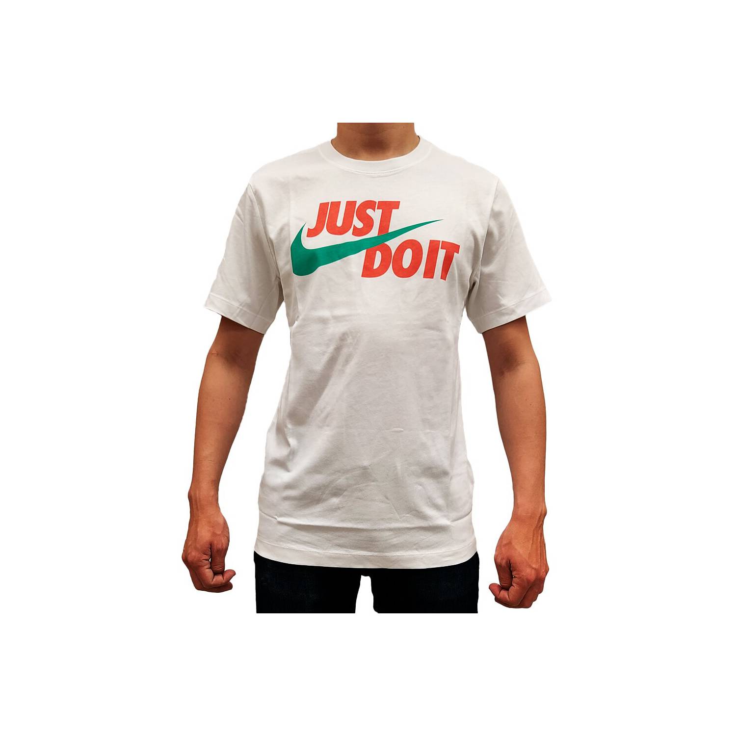 Camiseta Nike Sw Tee Do It Swoosh De Hombre NIKE |