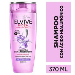 ELVIVE - Shampoo Elvive Hialurónico Hidratación 370 ml