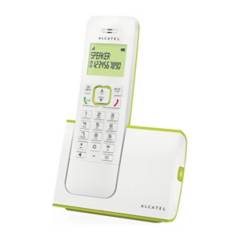 Telefono inalambrico alcatel g280 color verde