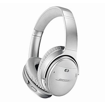 Audífonos Inalámbricos Bose Quietcomfort 35 Ii Bos-Qc35Ii-S