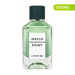 Lacoste - Perfume Hombre Lacoste Matchpoint 100 ml EDT
