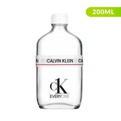 CALVIN KLEIN - Perfume Unisex Calvin Klein Ck Everyone 200 ml EDT