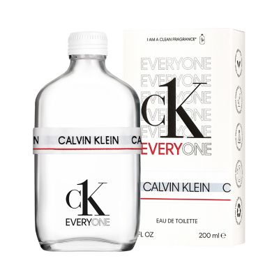 Perfume Unisex Calvin Klein Ck Everyone 200 ml EDT