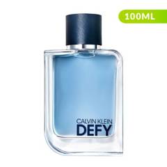 Calvin Klein - Perfume Hombre Calvin Klein Ck Defy 100 ml EDT