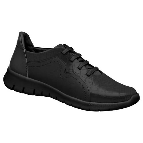 Tenis piccadilly mujer 970055 negro
