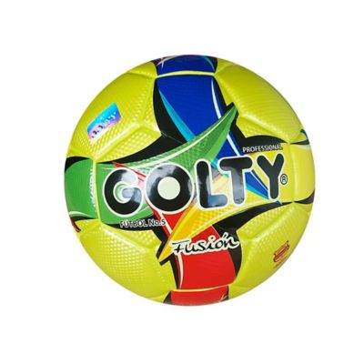 Balón Golty De Fútbol Prof Fusion No. 5 Cmi Plus T654298(5)