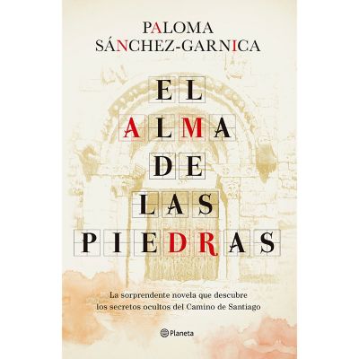 El Alma De Las Piedras Editorial Planeta