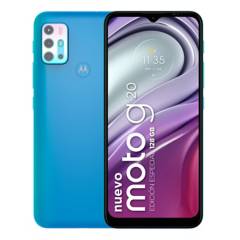 Celular Motorola 4G Moto G20 128GB