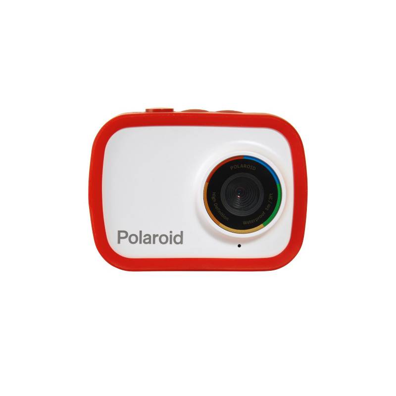 Polaroid - Cámara de acción polaroid hd 2" 12.1 mp