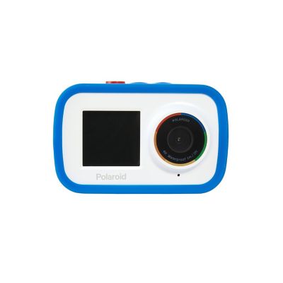 Cámara De Acción Polaroid Wifi 4K Doble Pantalla Id922