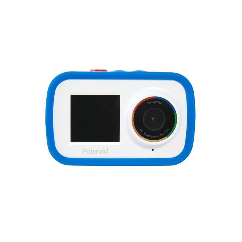 Polaroid - Cámara de acción polaroid wifi 4k doble pantalla