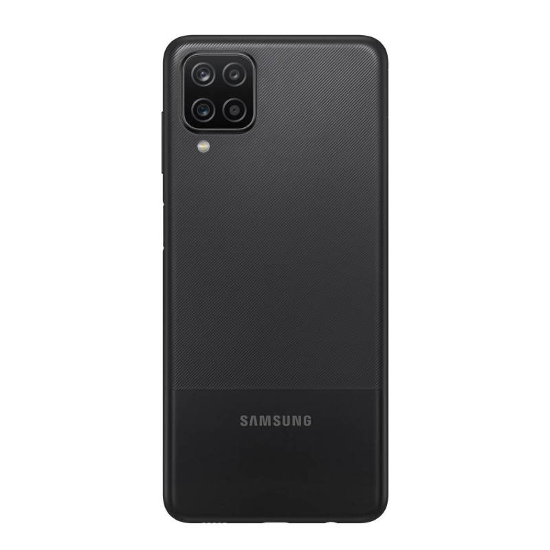 SAMSUNG - Celular Samsung galaxy a12 128 gb negro