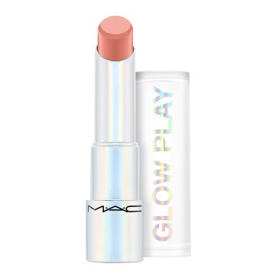 Bálsamo Labial Sólido Brillante Glow Play Lip Balm Mac 3.6 Gr Sj8P01