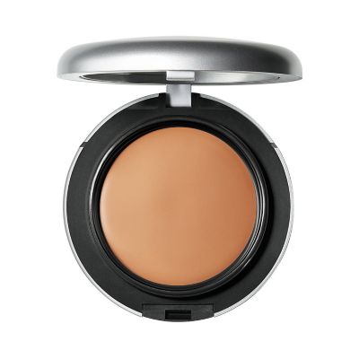 Base Polvo Compacto Studio Fix Tech Cream-To-Powder Foundation Mac Todo Tipo De Piel 10 Gr Skl237