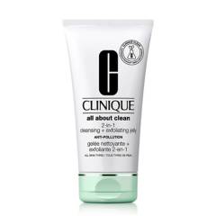 CLINIQUE - Jabón Facial Control de brillo Rostro All About Clean 2-in-1 Clinique 150 ml