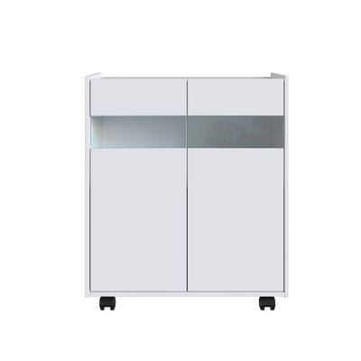 Organizador Expandible Para Gabinete Cocina Cromado Seville Classics