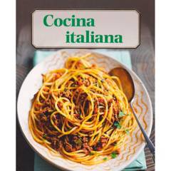 Editorial Planeta - Cocina Italiana                                   