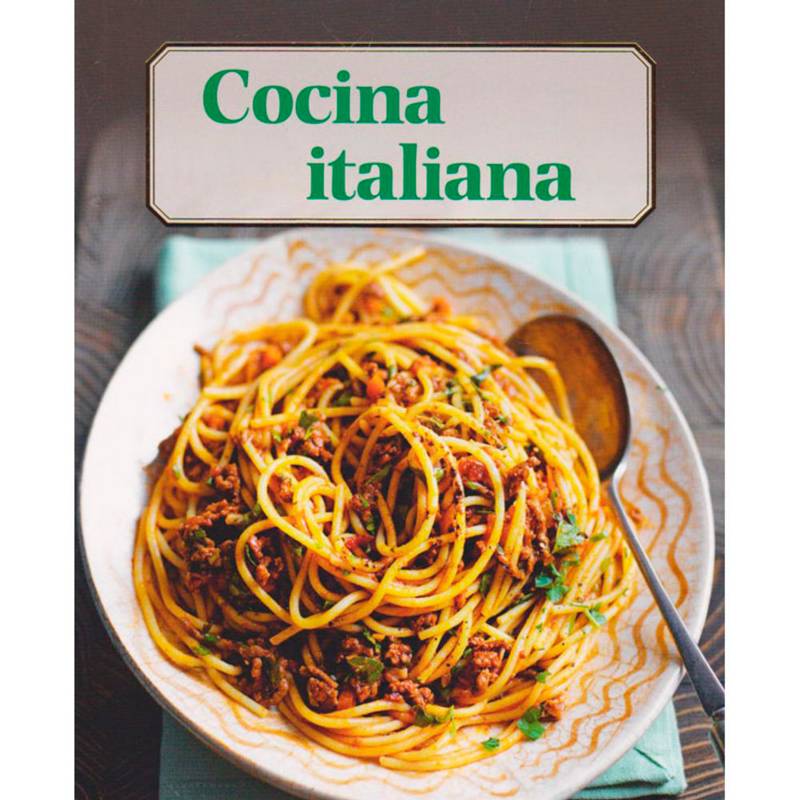 EDITORIAL PLANETA - Cocina Italiana                                   