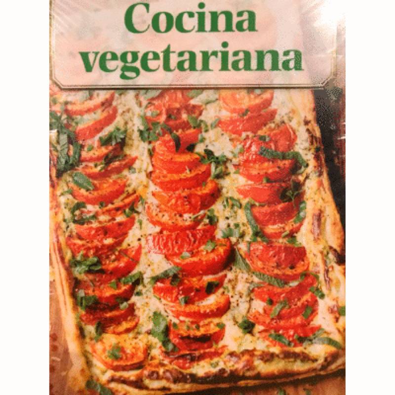 EDITORIAL PLANETA - Cocina vegetariana                                