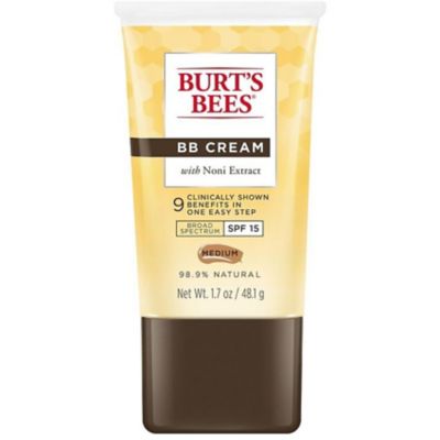 Bb Cream Con Spf15 Medium 48.1 Gr Burts Bees 26436