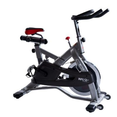 Bicicleta De Spinning Volante 22 Kgrs Banda 318M2 Wnq Fitness