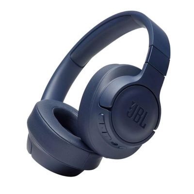 Audífonos Bluetooth Jbl Tune 750Bt Azul