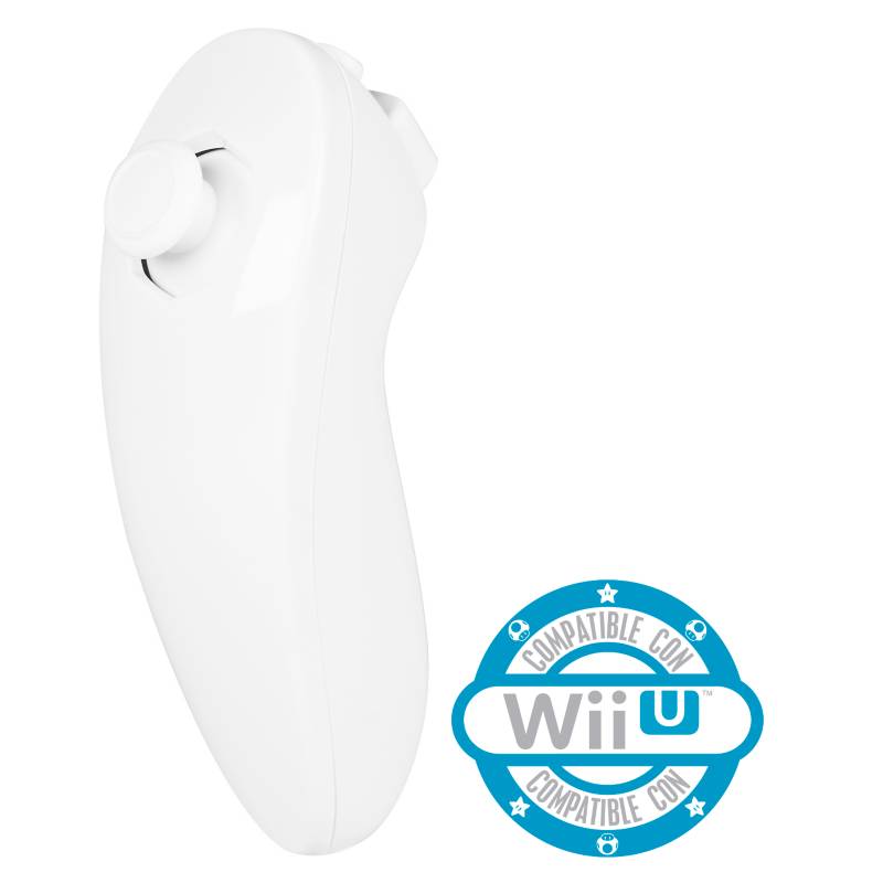 Nintendo Wii - Control Nunchuk Blanco 