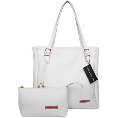 Bolso Karla Chacon De Mano Ruth Blanco