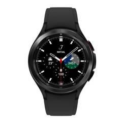 SAMSUNG - Smart watch Samsung Galaxy Watch 4 Classic 46 mm Reloj inteligente hombre y mujer. Medida composición corporal. Seguimiento entrenamiento, +90 modos deportivos, sueño y ritmo cardíaco