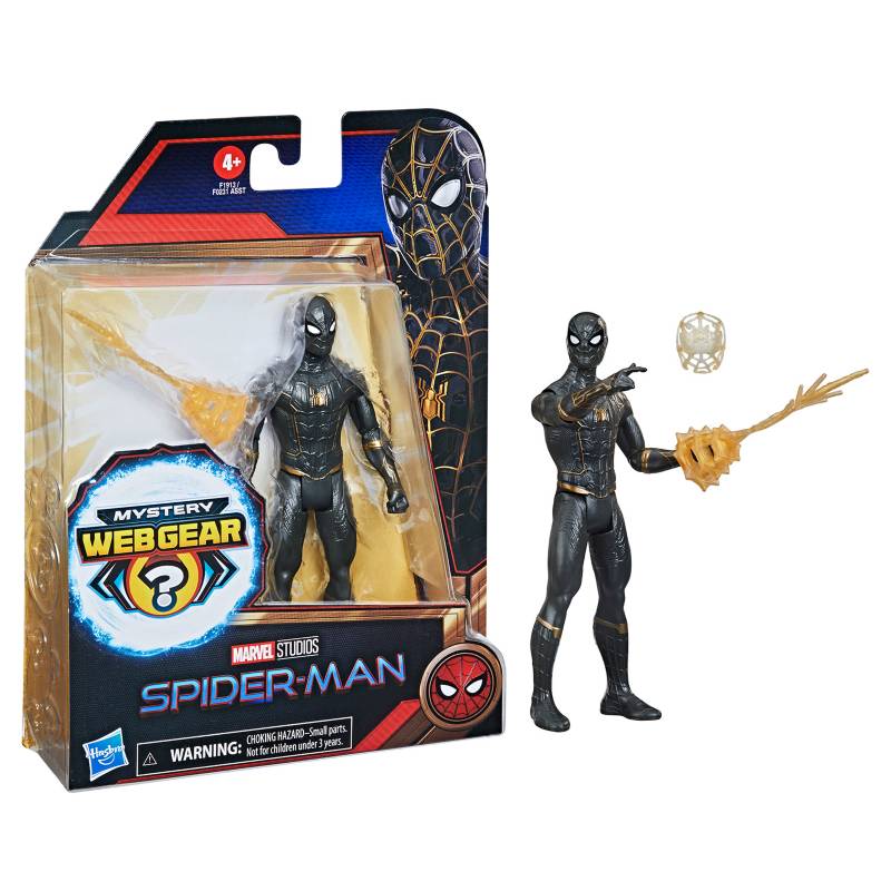 SPIDERMAN Figura de Acción Spider-Man No Way Home Surtido 