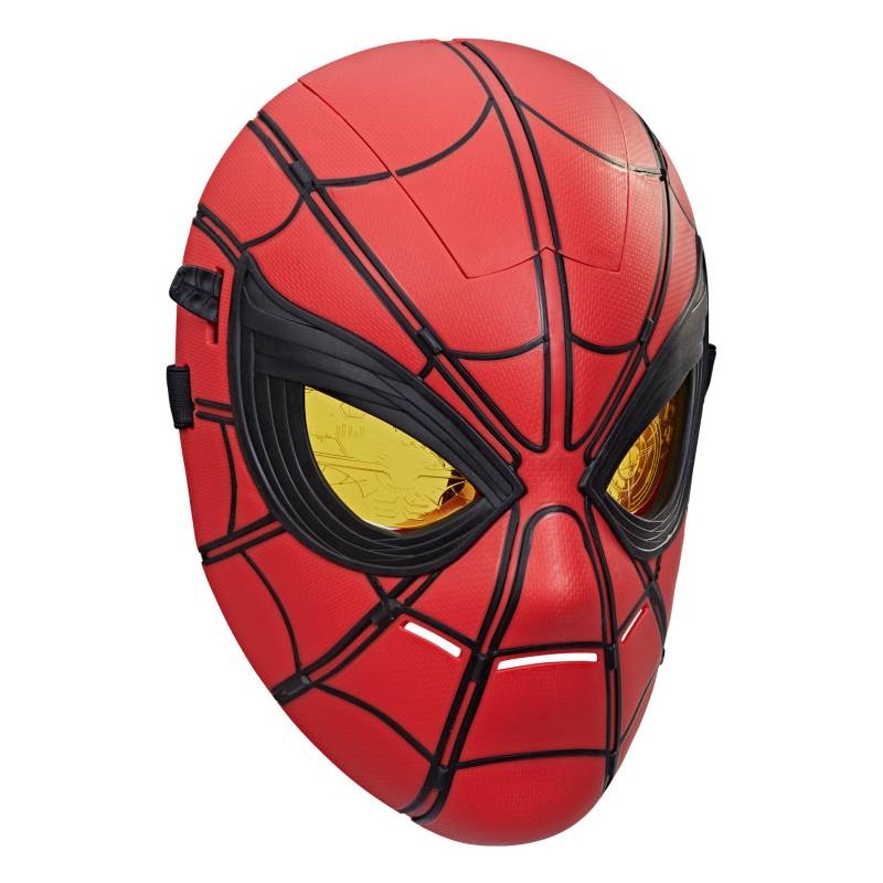 DISNEY - Figura de Acción Spider-Man No Way Home - Máscara Luminosa