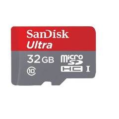 Memoria micro sd 32 gb clase 10 sandisk